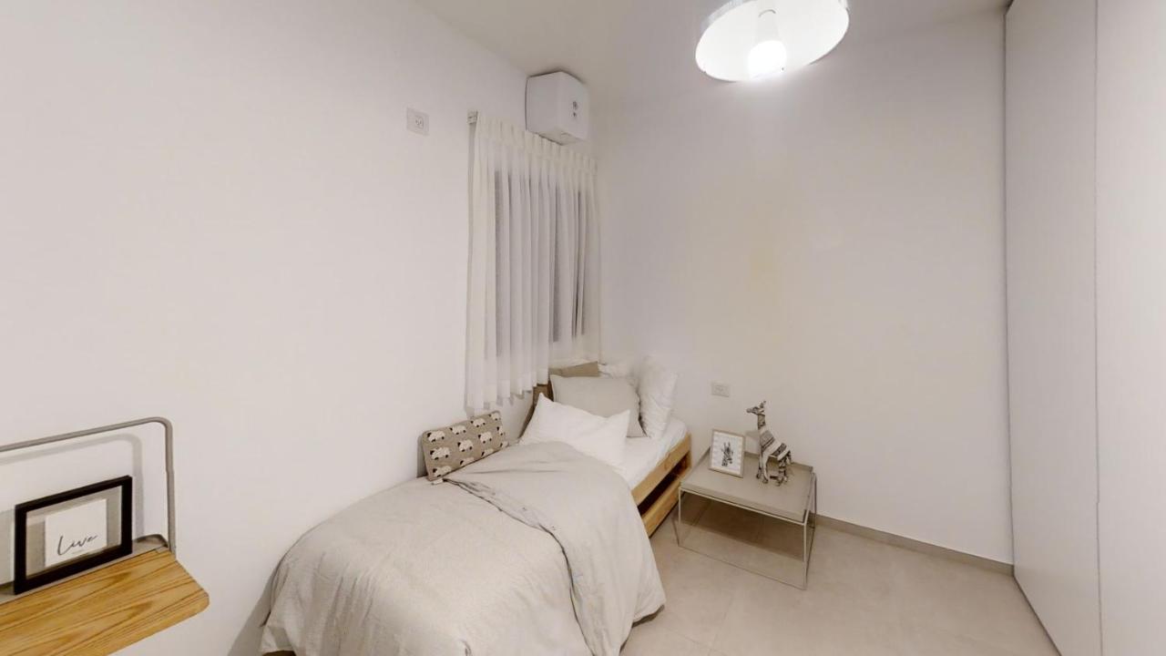 Luxury 3&4 Bedroom New Apartments - Close To The Beach & Bahai Gardens Хайфа Экстерьер фото