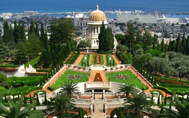 Luxury 3&4 Bedroom New Apartments - Close To The Beach & Bahai Gardens Хайфа Экстерьер фото