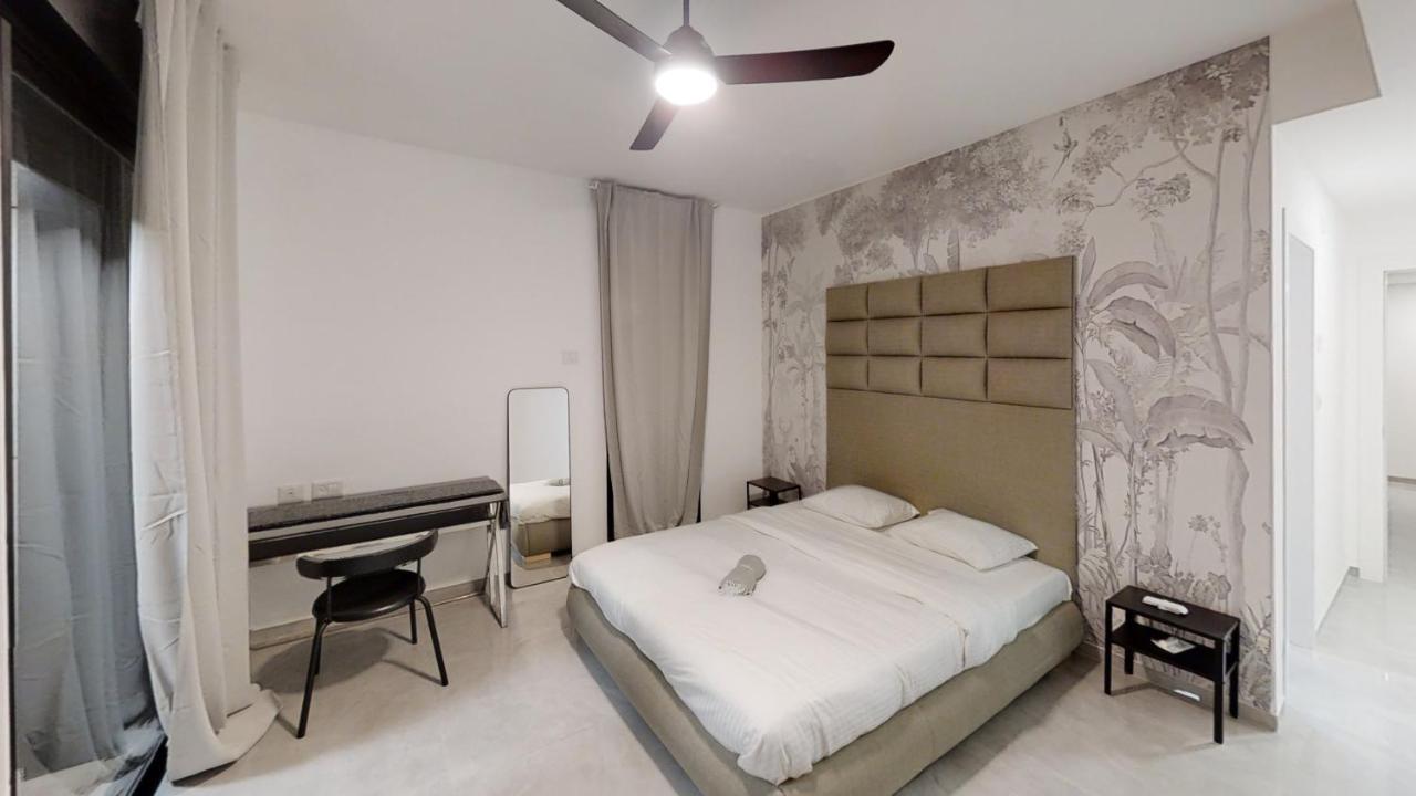 Luxury 3&4 Bedroom New Apartments - Close To The Beach & Bahai Gardens Хайфа Экстерьер фото